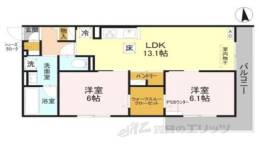 靜古苑THE VERT 本館間取り図面