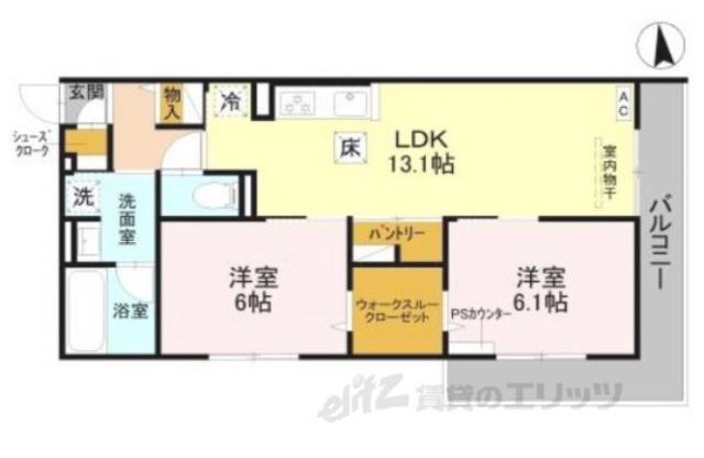 間取り図面