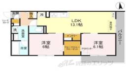 靜古苑THE VERT 本館間取り図面