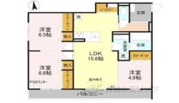 靜古苑THE VERT 本館間取り図面