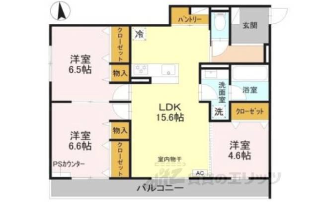 間取り図面