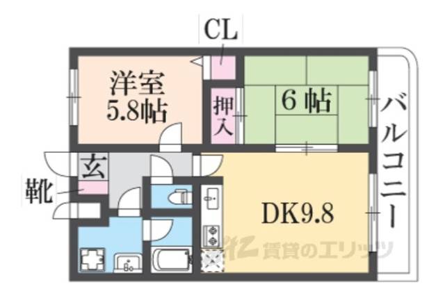 間取り図面
