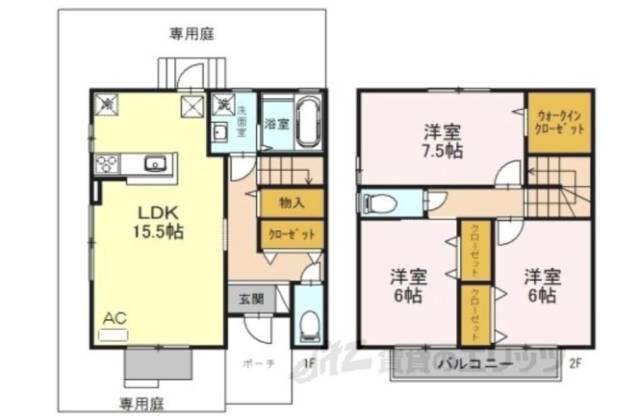間取り図面