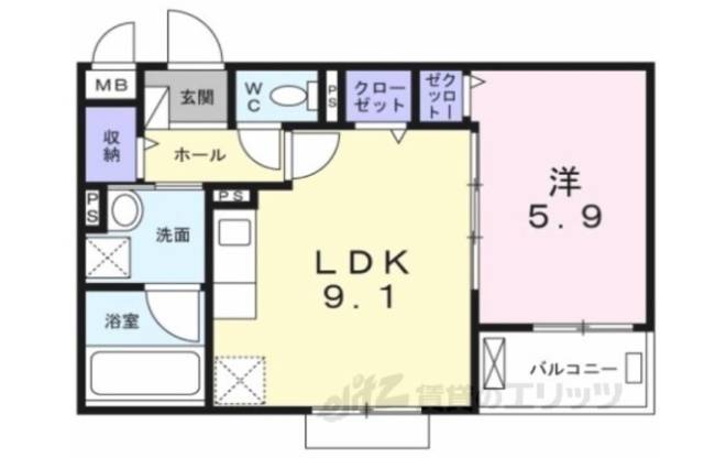 間取り図面