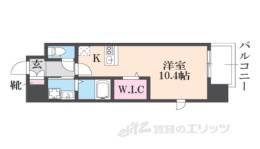 ＯＮＬＹＯＮＥ川西間取り図面