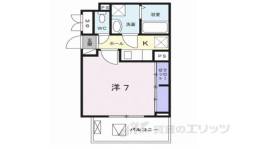 ココ　コンテ間取り図面