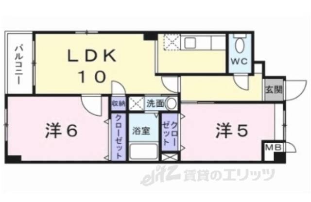 間取り図面
