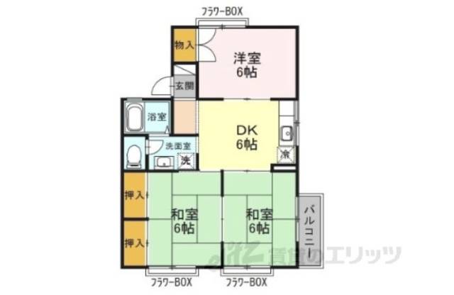 間取り図面