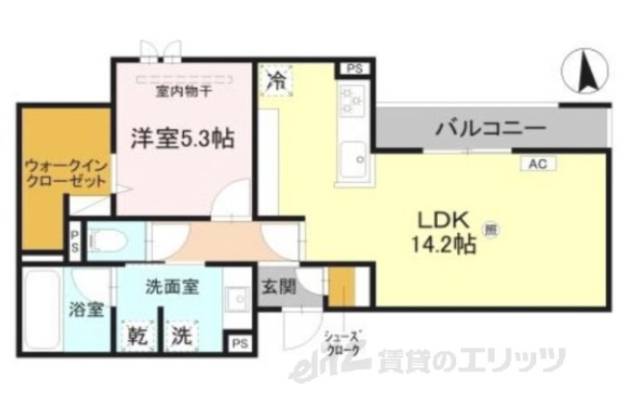 間取り図面