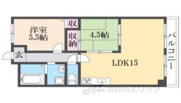 緑樹逆瀬川アーバンライフ間取り図面
