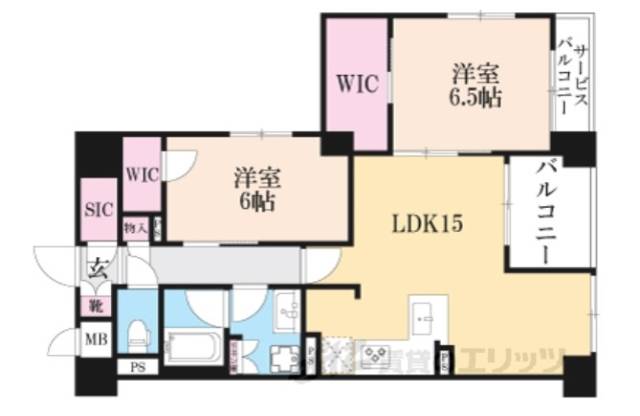 間取り図面