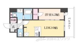 リヴェント尼崎間取り図面