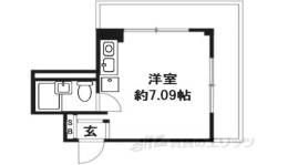 リベラ―ル美園間取り図面