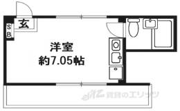 リベラ―ル美園間取り図面