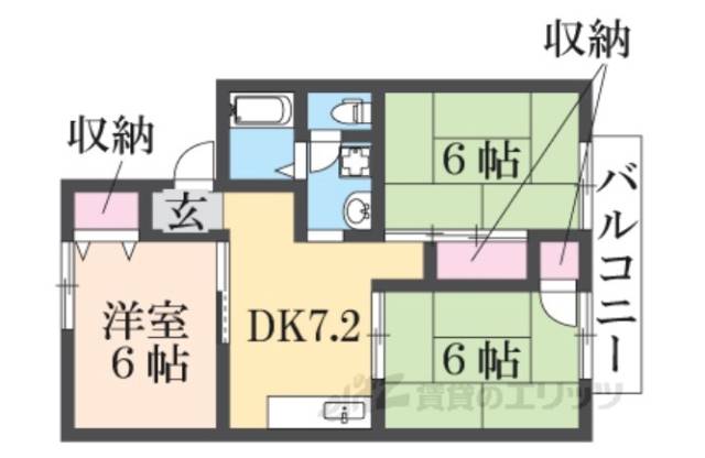 間取り図面
