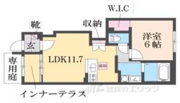 MARONHEIM 東九代間取り図面