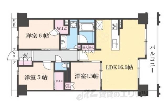 間取り図面