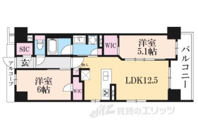 間取り図面