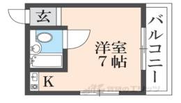 リベラールハイム間取り図面