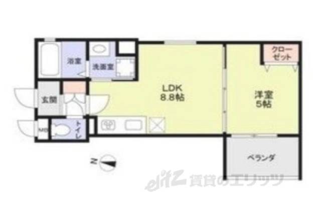 間取り図面