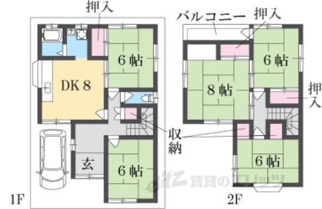 間取り図面