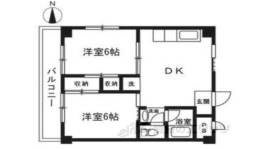 シャンブル吉岡間取り図面