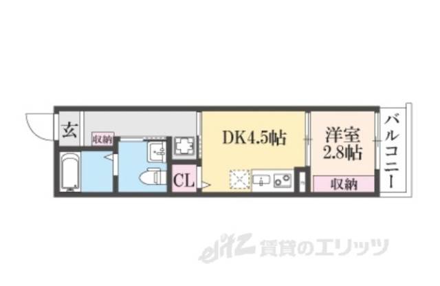 間取り図面