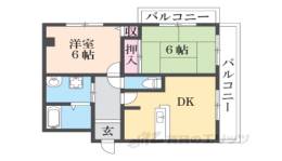 エターナル伊丹間取り図面