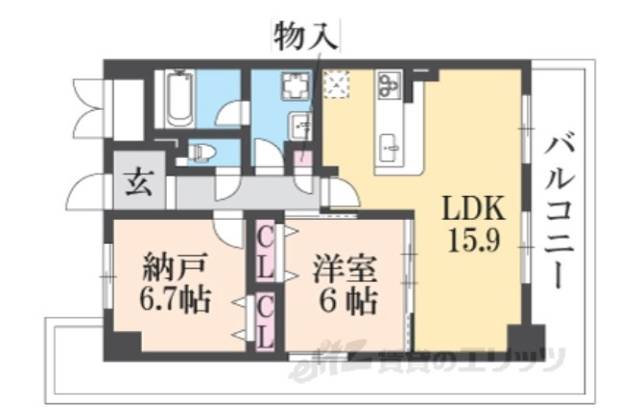 間取り図面