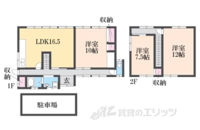 間取り図面