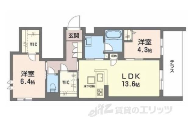 間取り図面