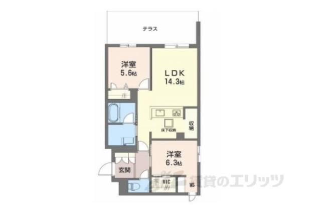 間取り図面