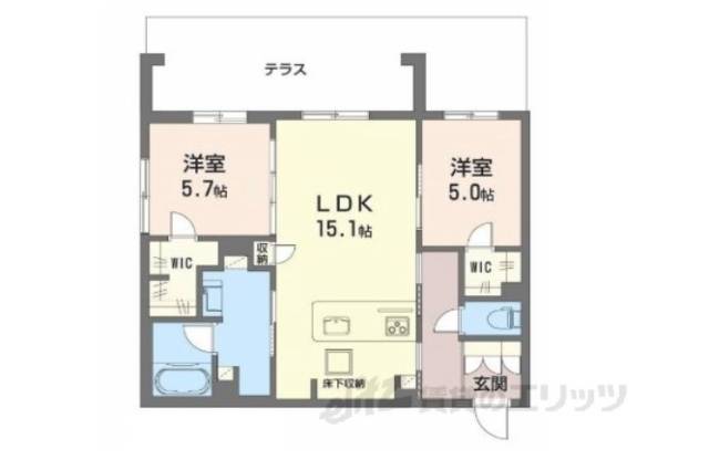間取り図面