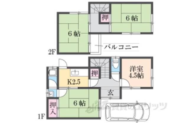 間取り図面