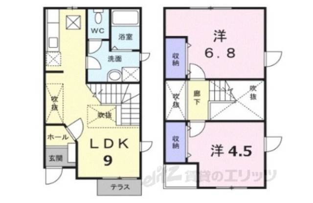 間取り図面