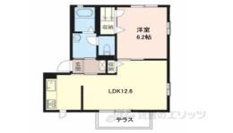 ファミールＪ間取り図面