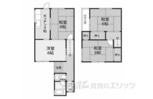 間取り図面