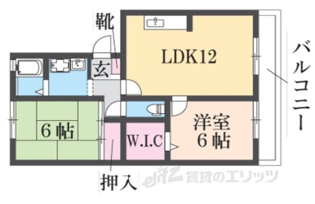 間取り図面