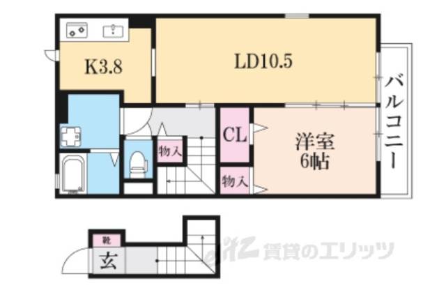 間取り図面