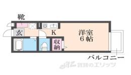 ＭＫハイム間取り図面