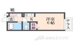 ＭＫハイム間取り図面