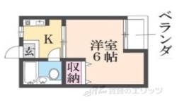 エムズ富雄間取り図面