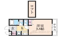 ユニハイム間取り図面