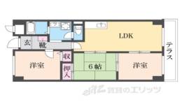 ハイムカランツ間取り図面