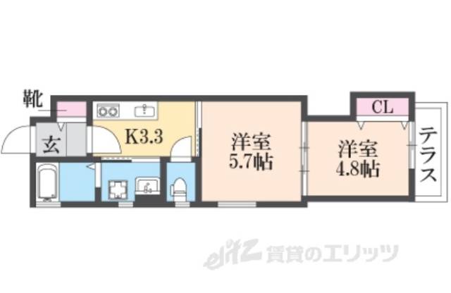 間取り図面