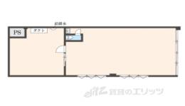 Lポート間取り図面