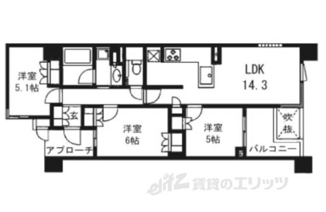 間取り図面