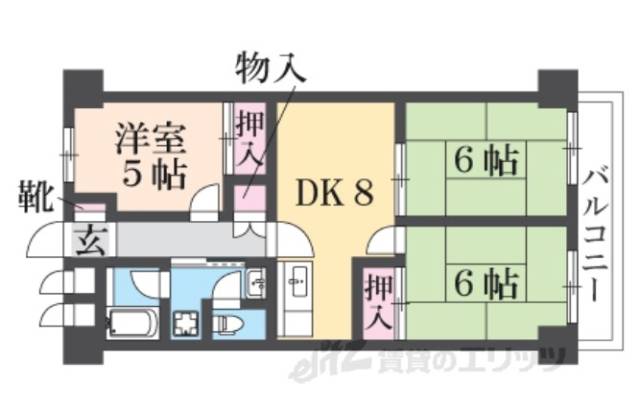 間取り図面