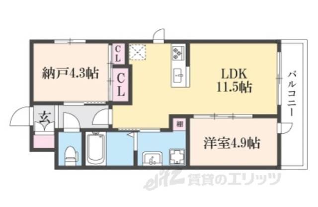 間取り図面