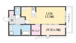 ａｔｒｒｉｃｅ円町間取り図面